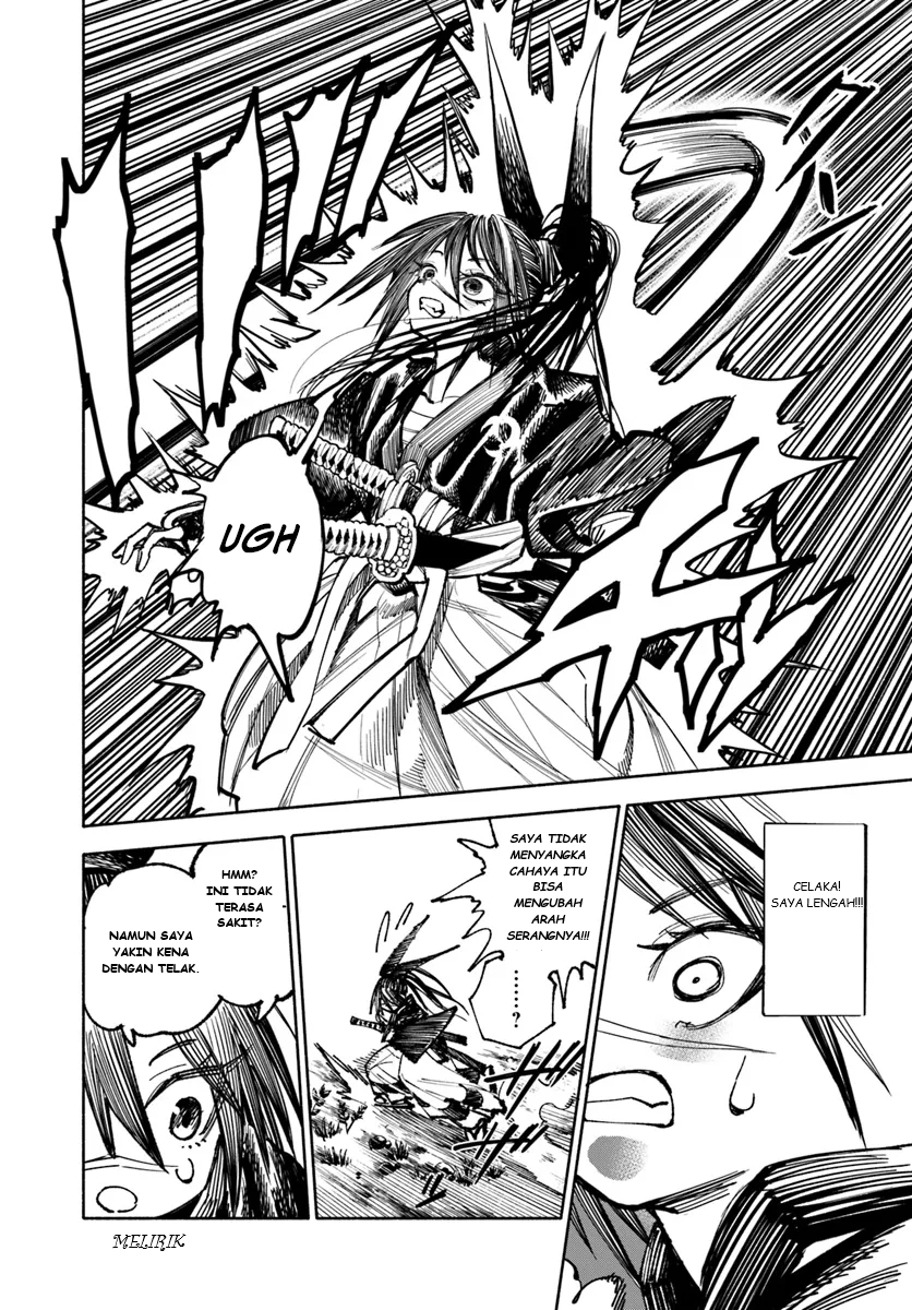 Isekai Samurai Chapter 19 - halaman 10