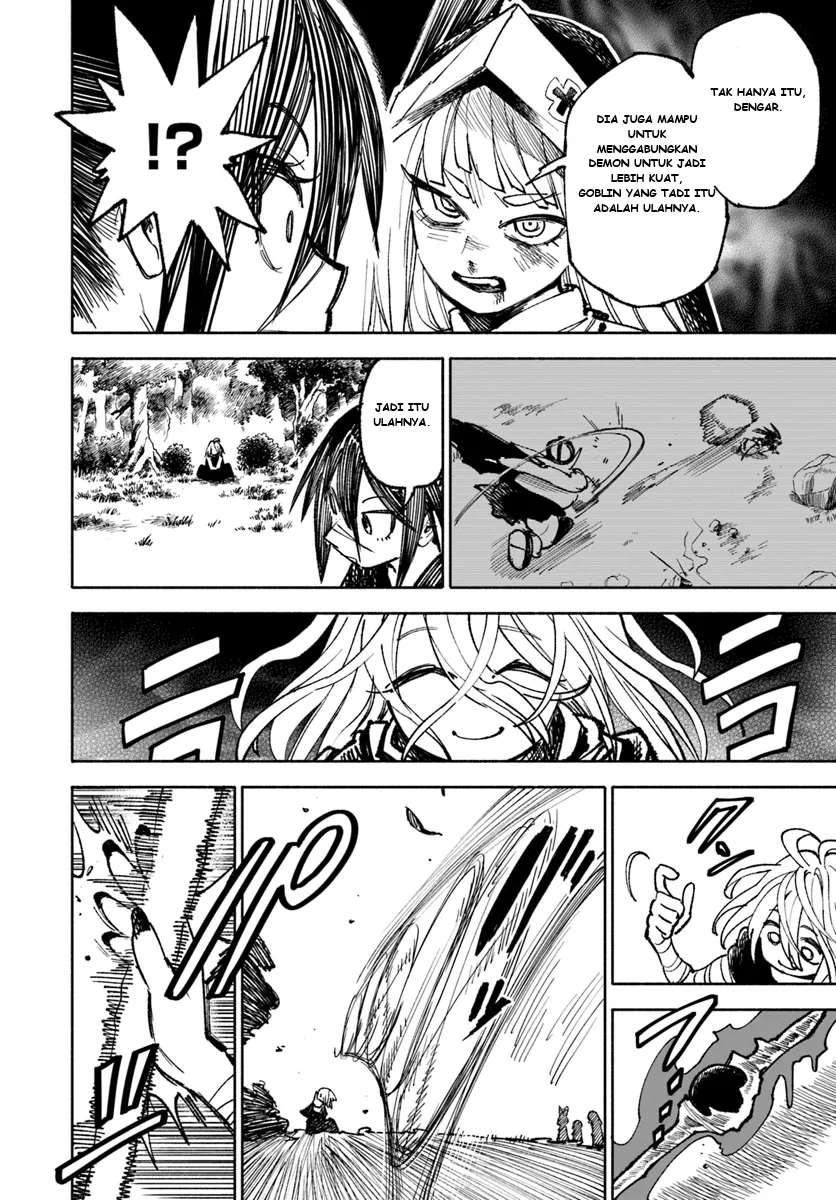 Isekai Samurai Chapter 19 - halaman 14