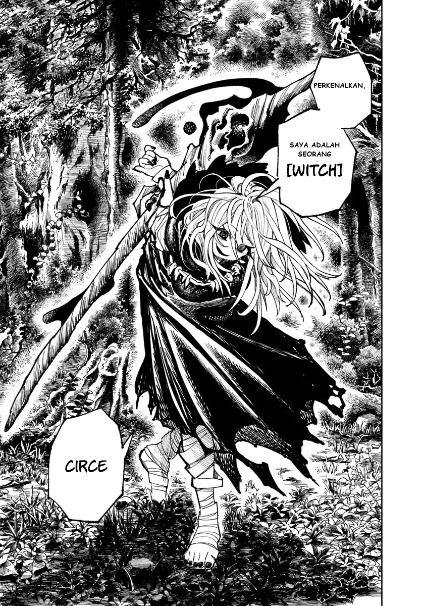Isekai Samurai Chapter 19 - halaman 15