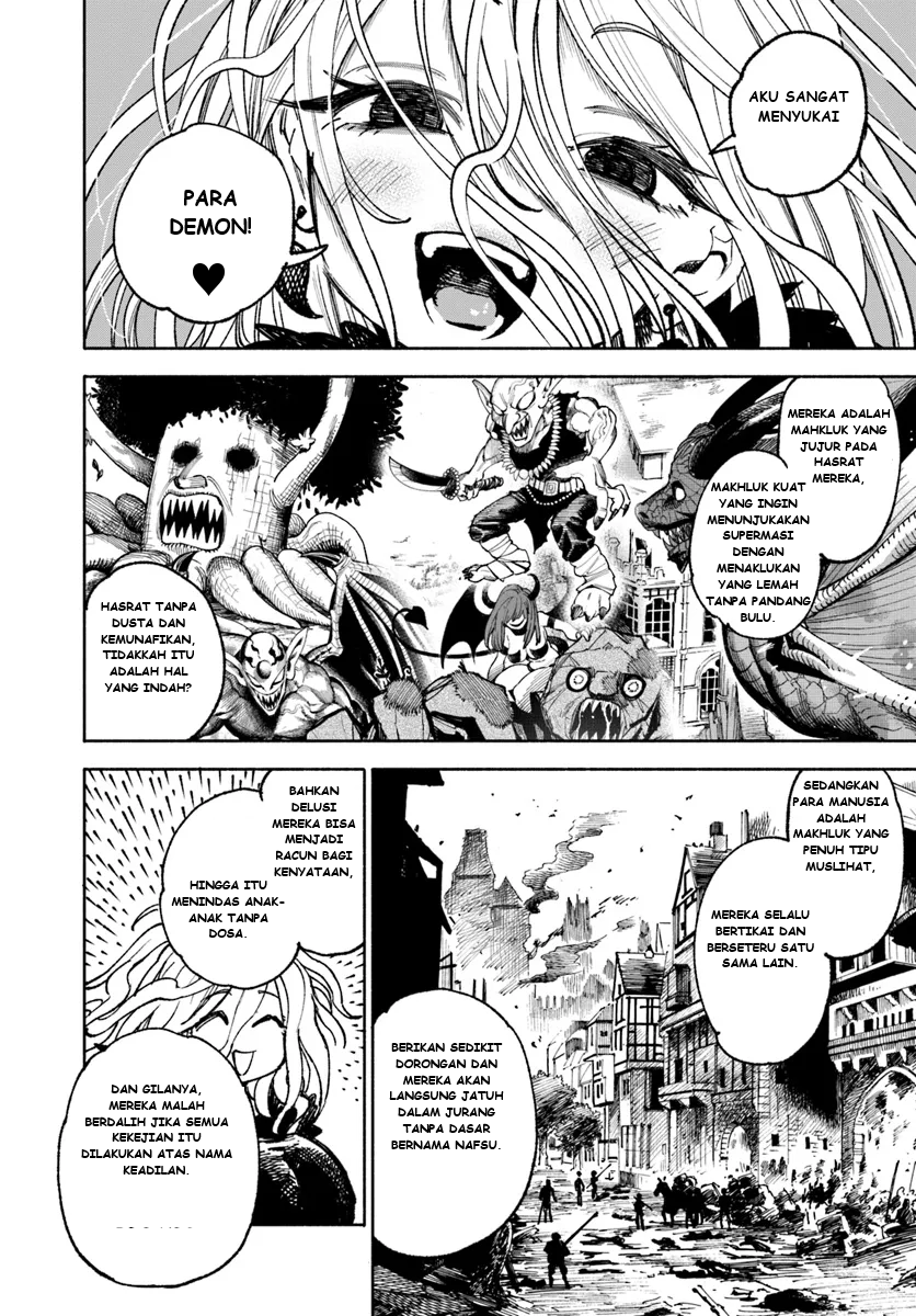 Isekai Samurai Chapter 19 - halaman 16