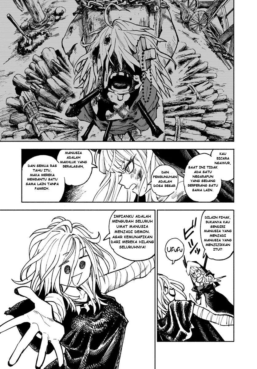 Isekai Samurai Chapter 19 - halaman 17