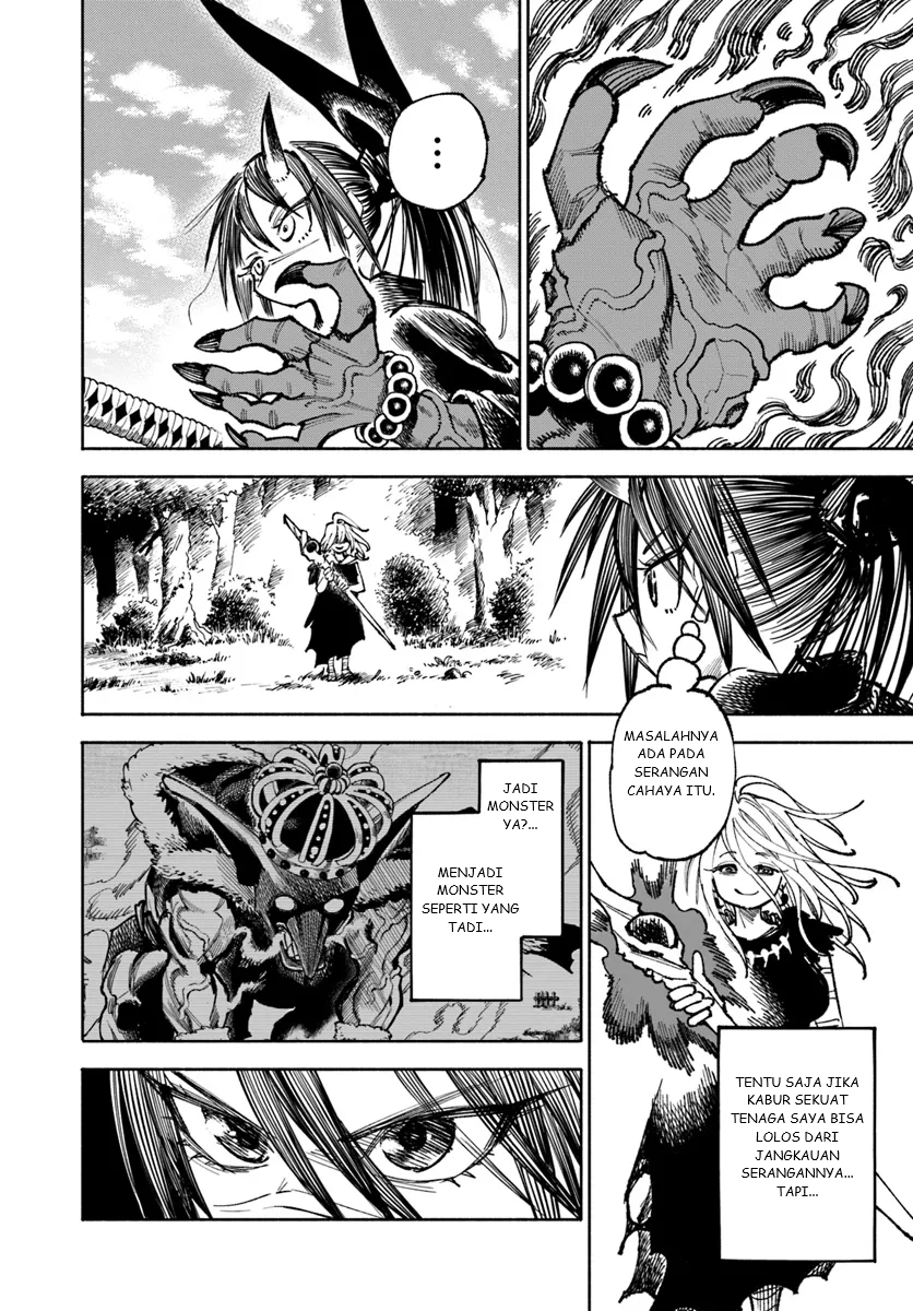Isekai Samurai Chapter 19 - halaman 18