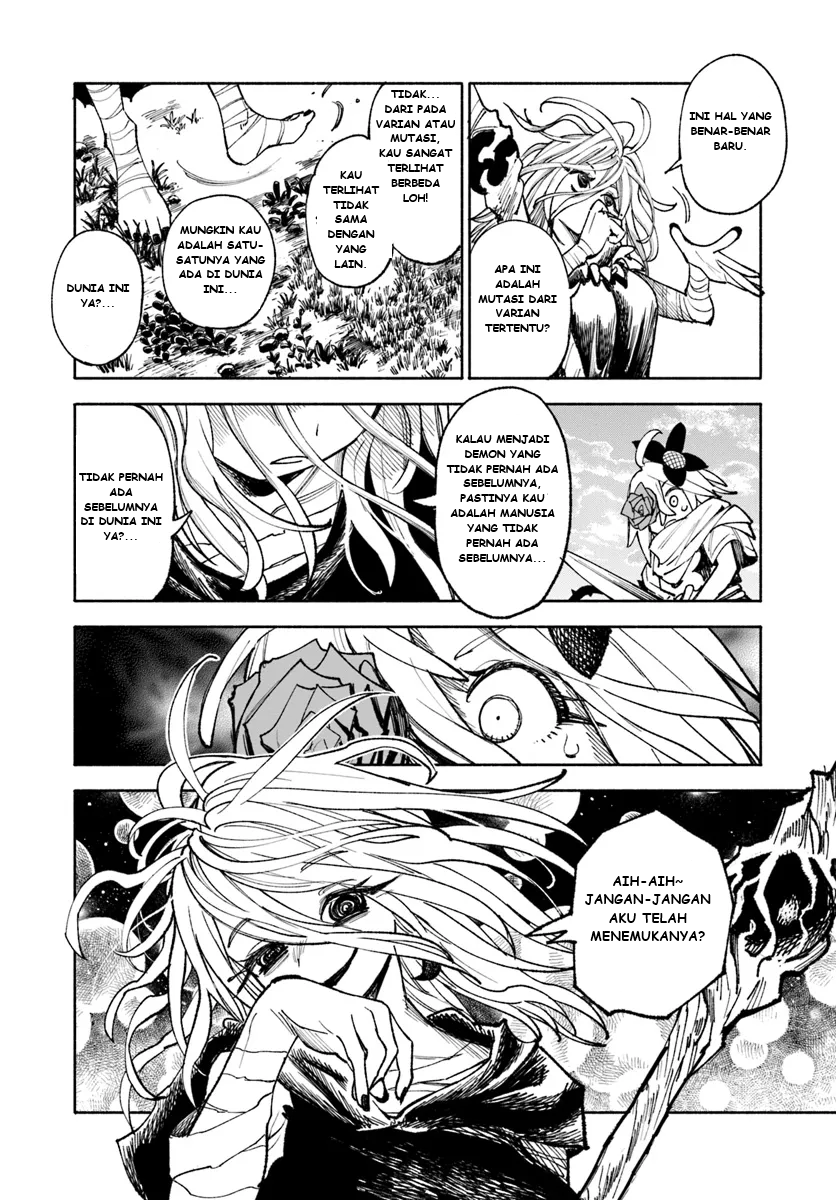 Isekai Samurai Chapter 19 - halaman 20