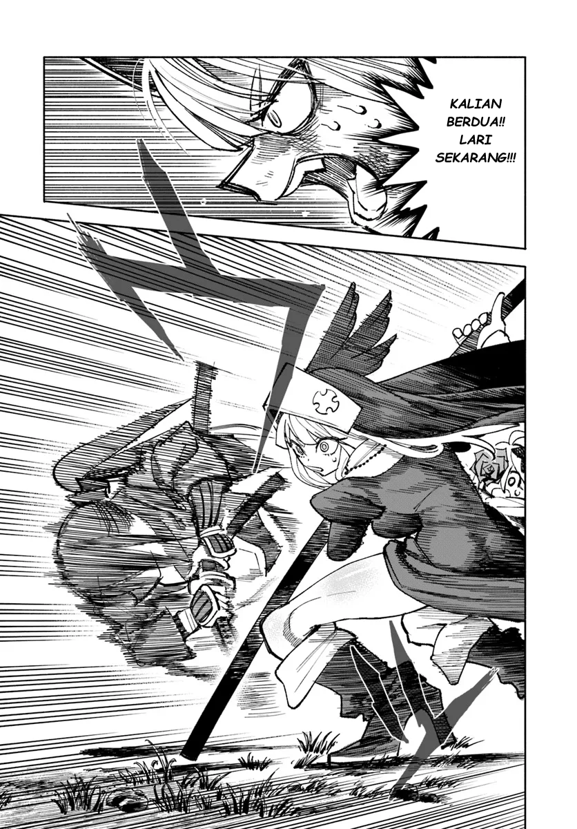 Isekai Samurai Chapter 19 - halaman 21