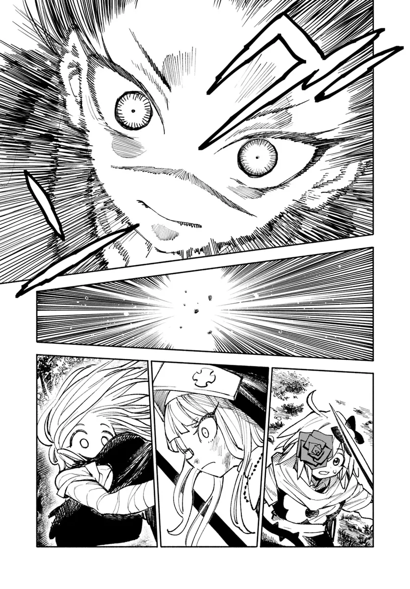 Isekai Samurai Chapter 19 - halaman 23