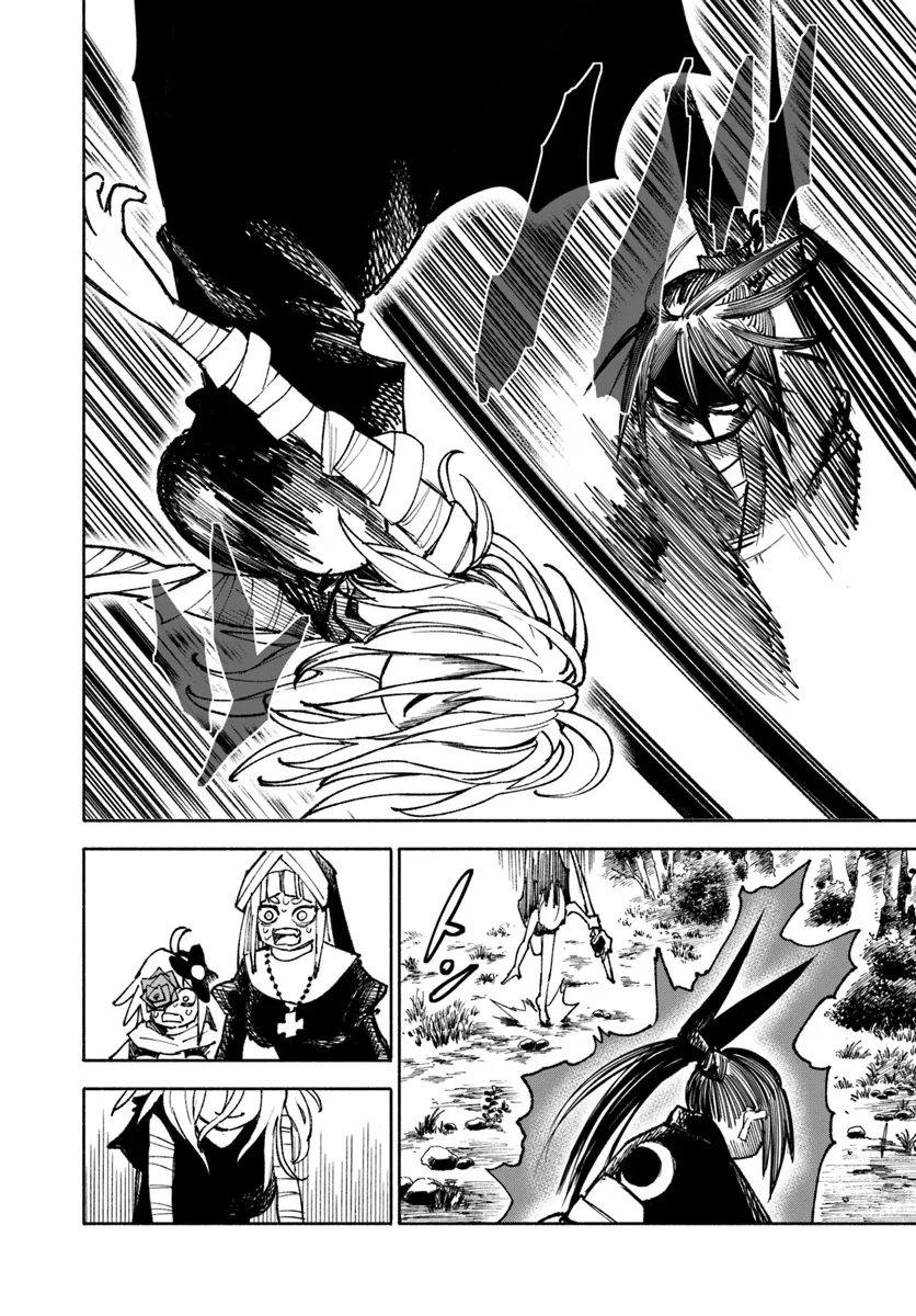 Isekai Samurai Chapter 19 - halaman 25