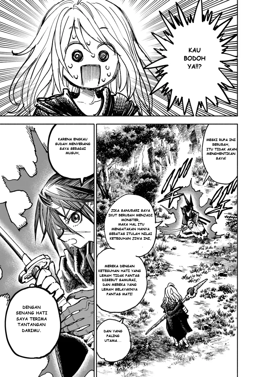 Isekai Samurai Chapter 19 - halaman 26