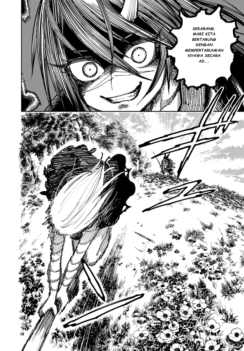 Isekai Samurai Chapter 19 - halaman 27