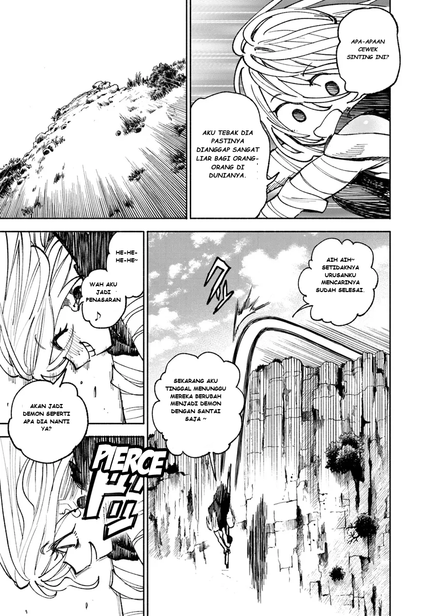 Isekai Samurai Chapter 19 - halaman 28
