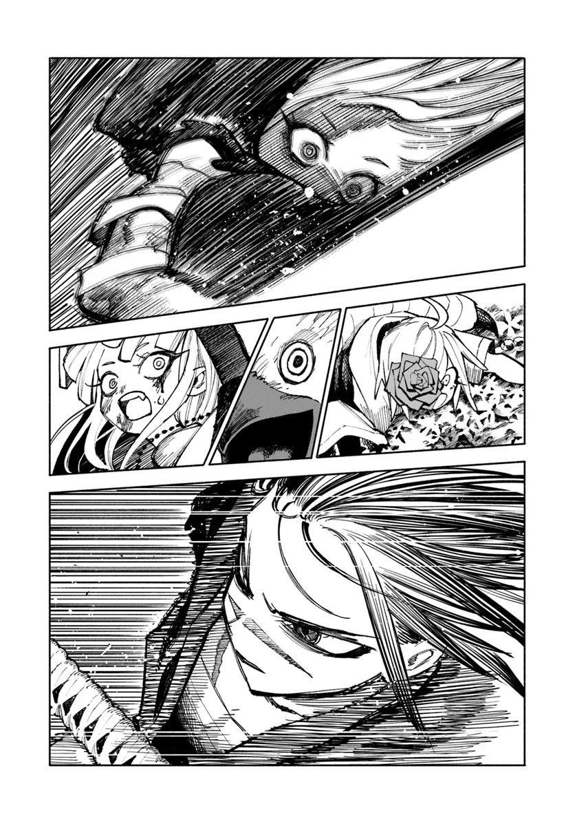 Isekai Samurai Chapter 19 - halaman 3