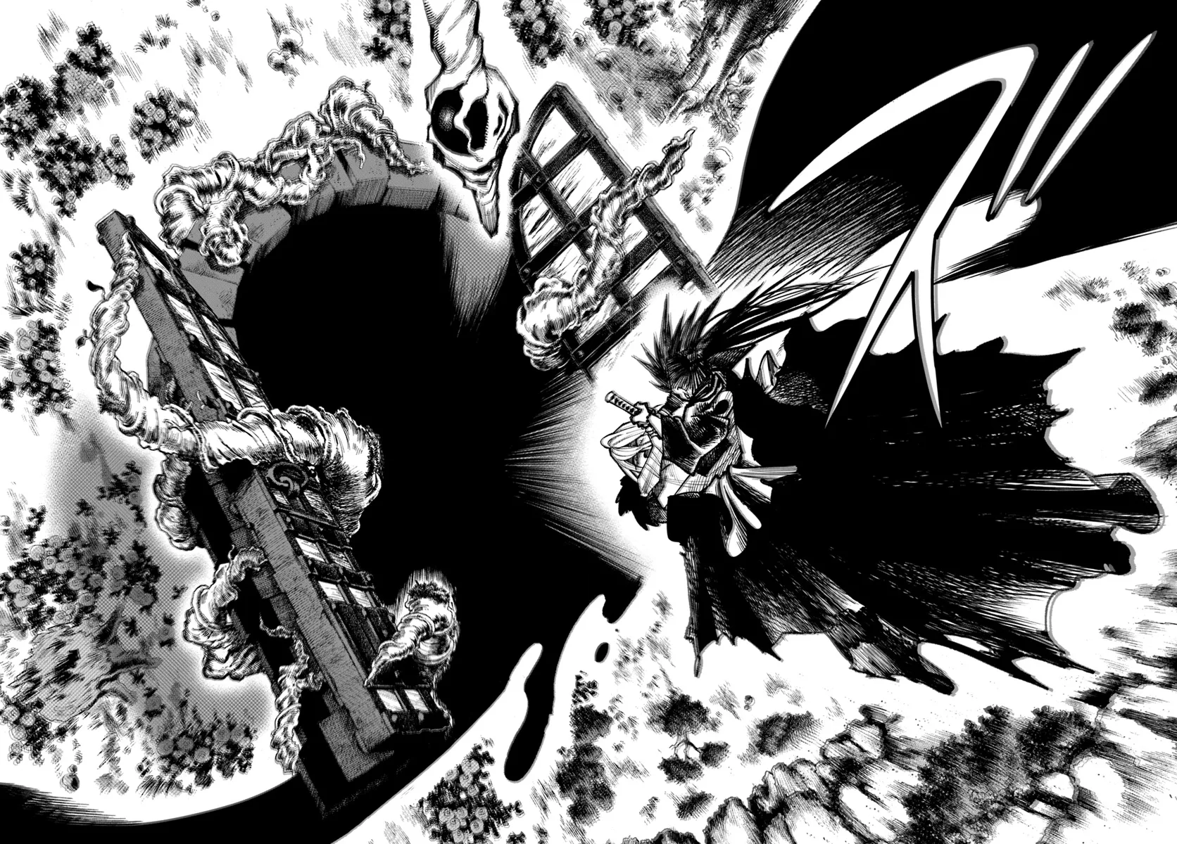 Isekai Samurai Chapter 19 - halaman 31