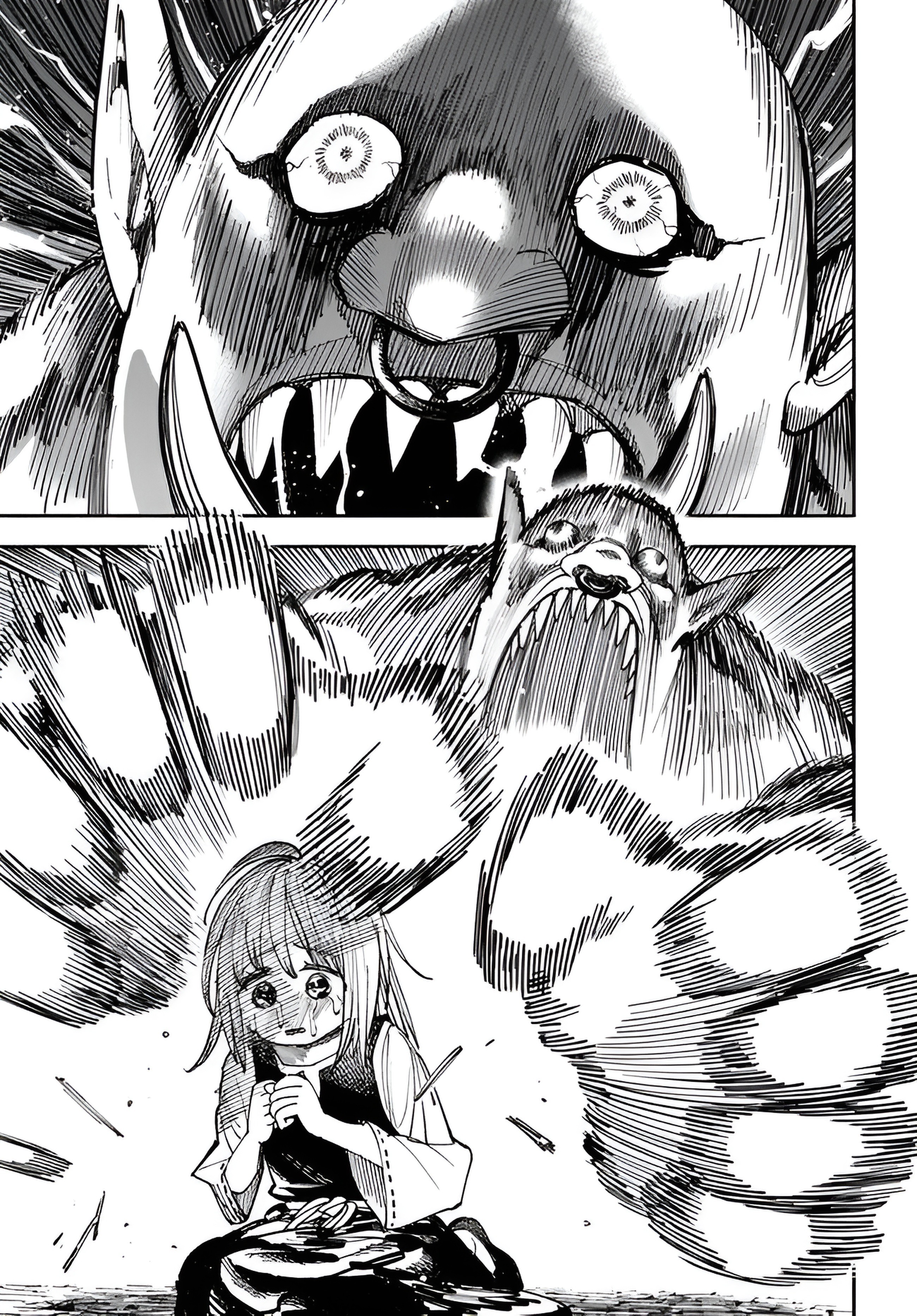 Isekai Samurai Chapter 2.1 - halaman 11