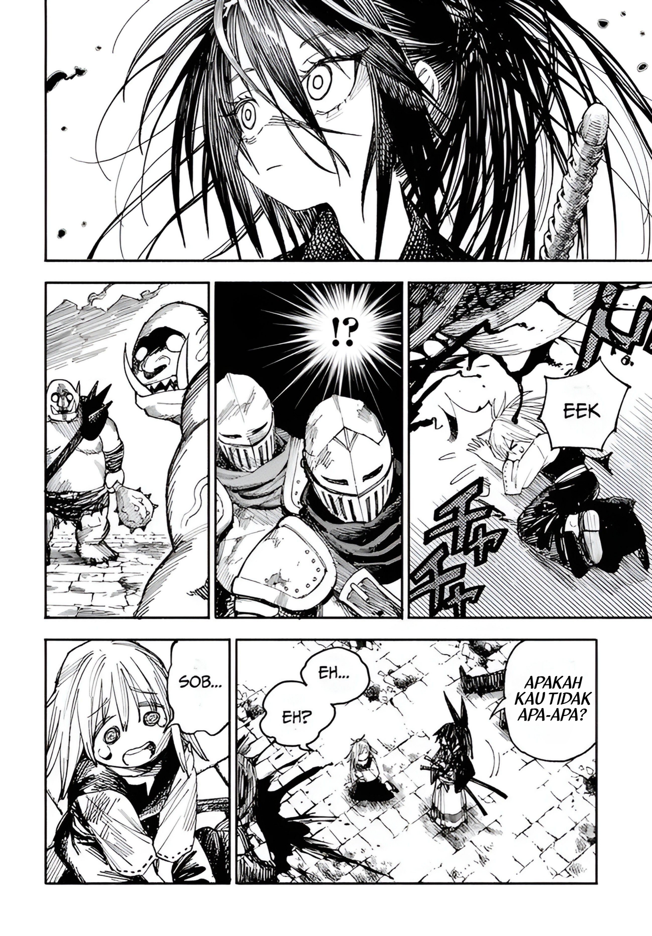 Isekai Samurai Chapter 2.1 - halaman 13