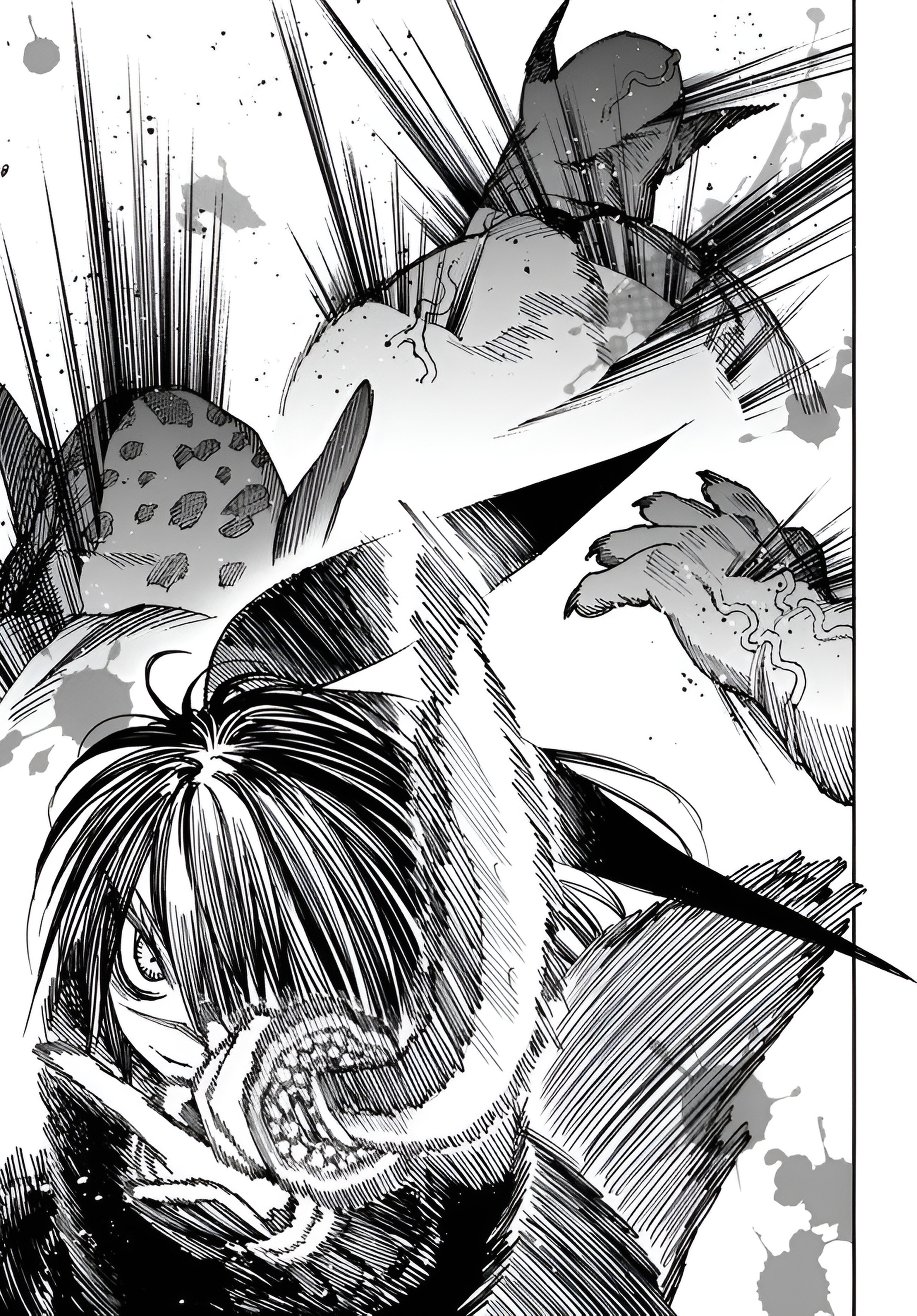 Isekai Samurai Chapter 2.1 - halaman 16