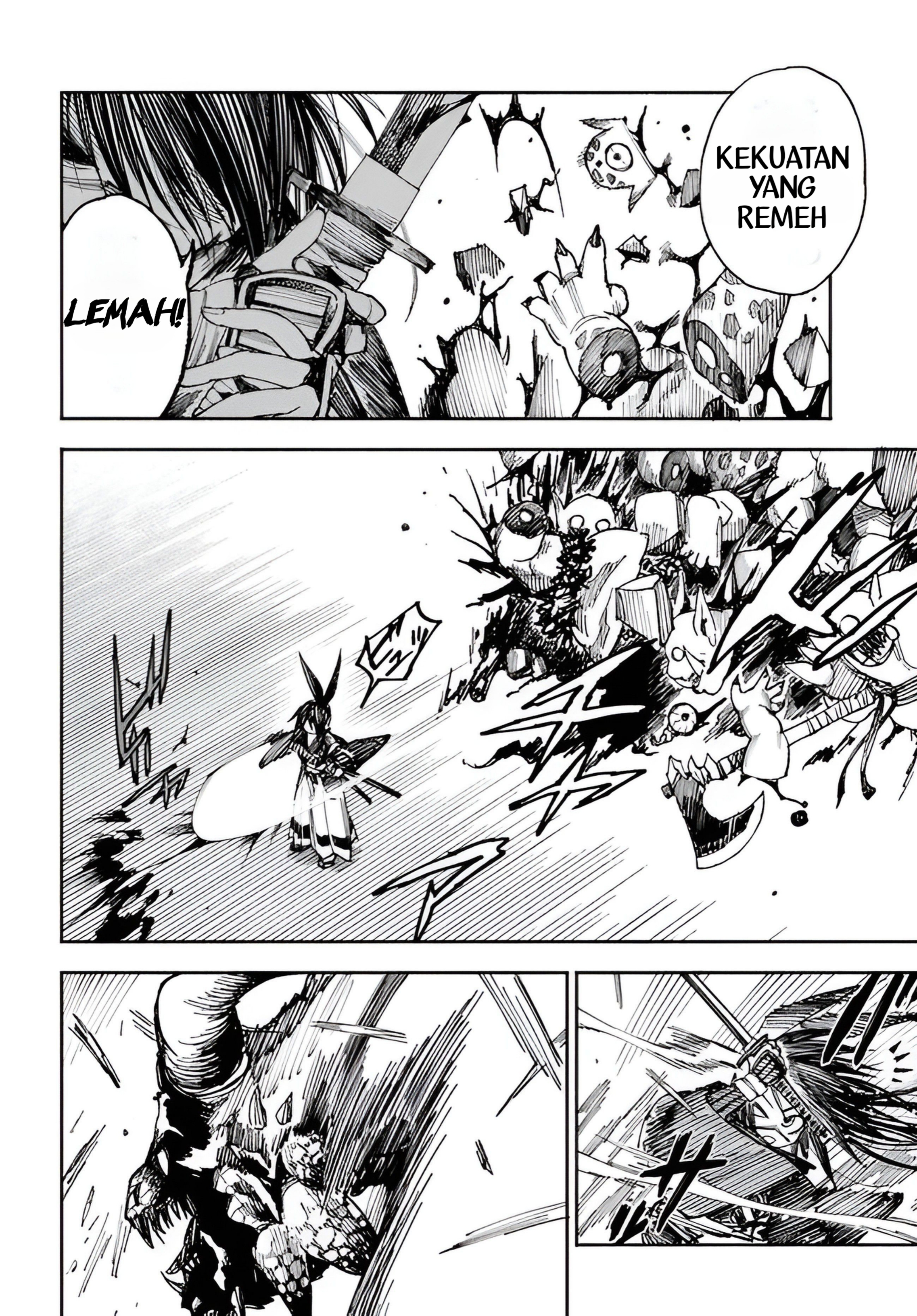 Isekai Samurai Chapter 2.1 - halaman 17