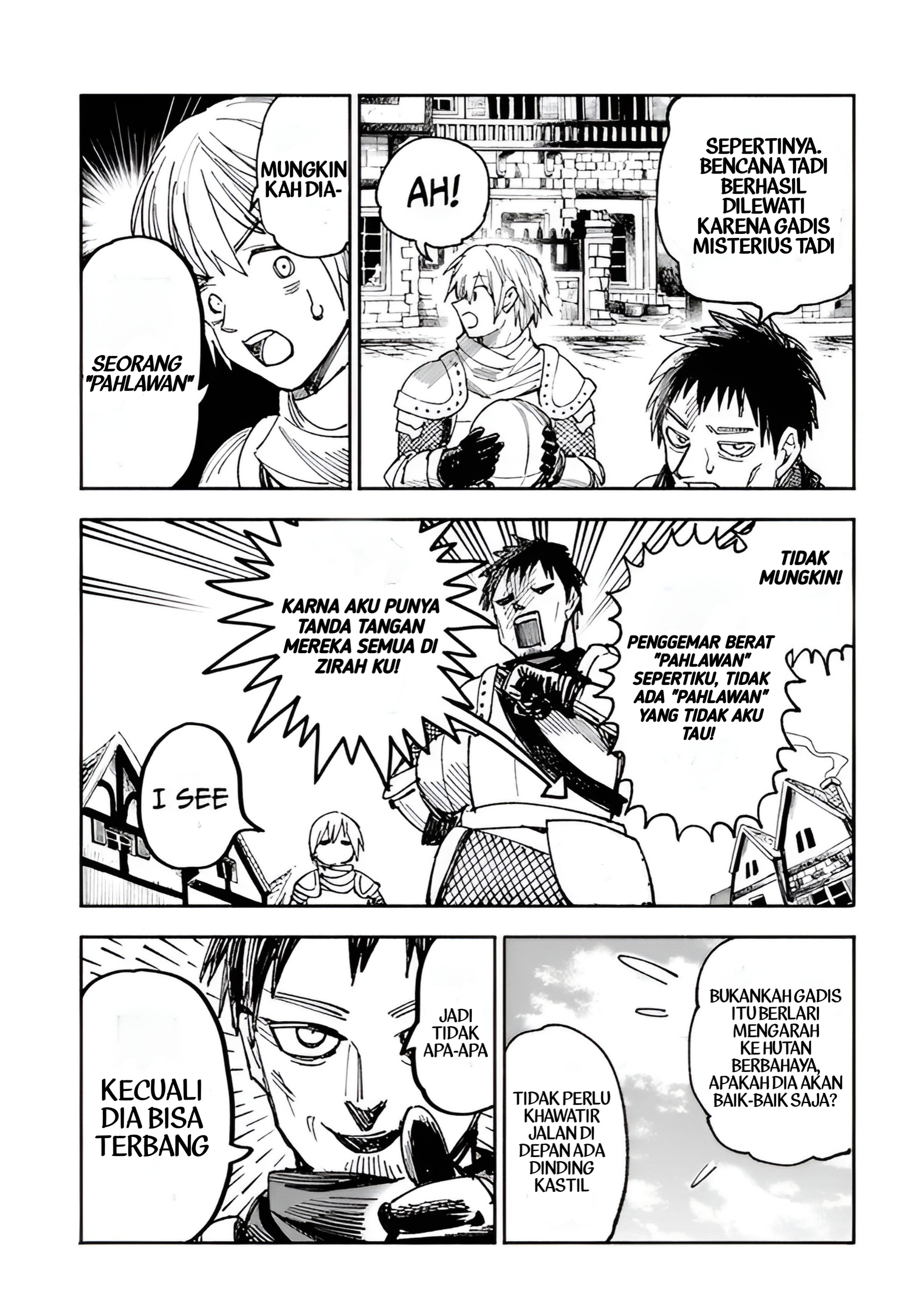 Isekai Samurai Chapter 2.1 - halaman 20