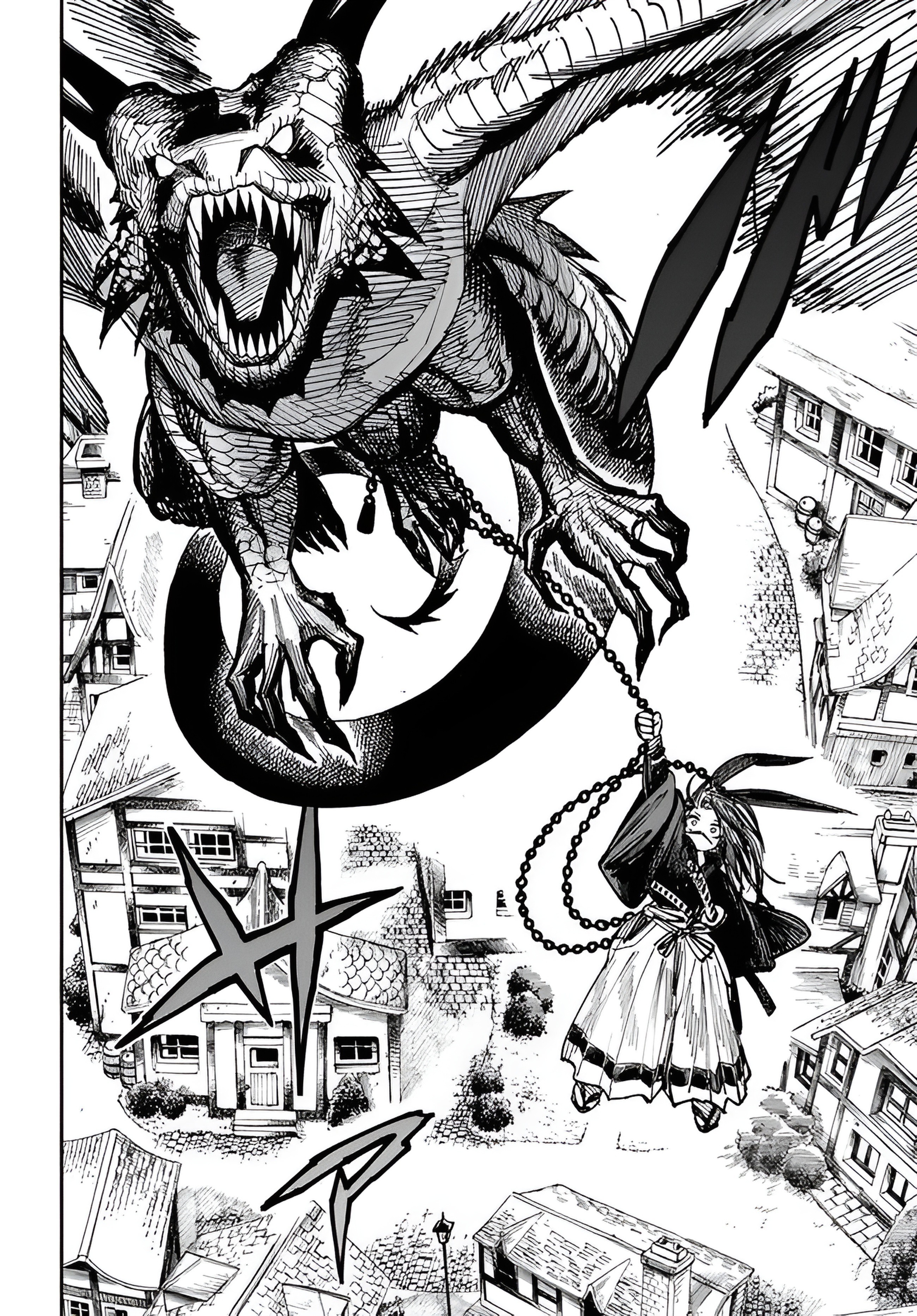 Isekai Samurai Chapter 2.1 - halaman 21