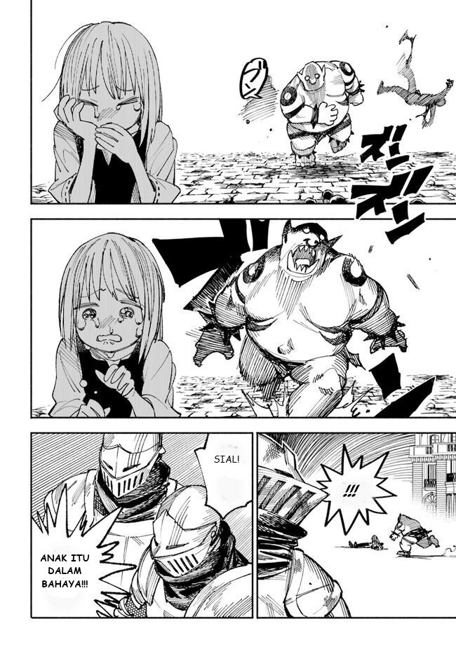 Isekai Samurai Chapter 2 - halaman 10