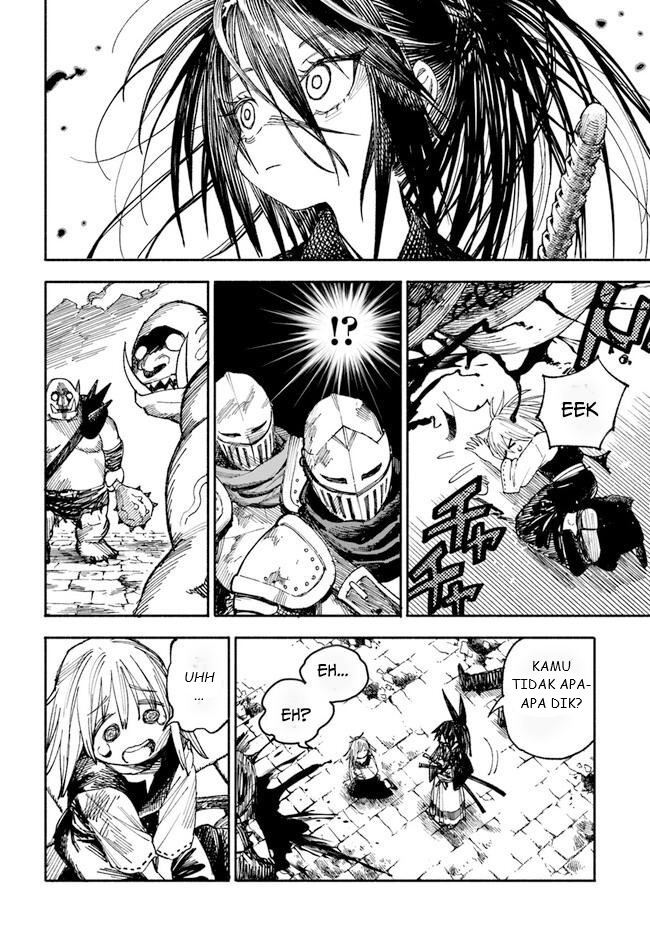 Isekai Samurai Chapter 2 - halaman 13