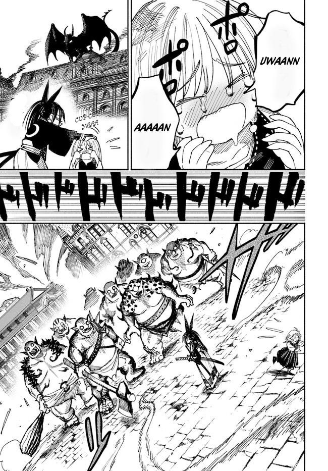 Isekai Samurai Chapter 2 - halaman 14