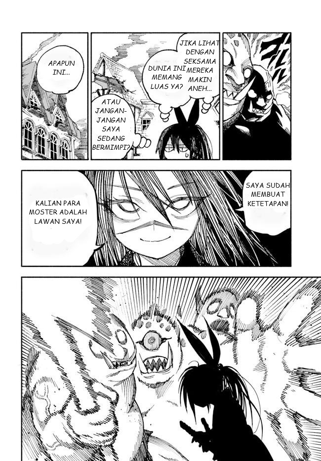 Isekai Samurai Chapter 2 - halaman 15