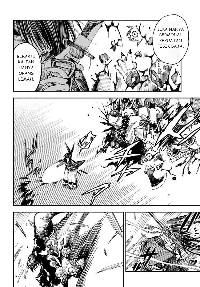 Isekai Samurai Chapter 2 - halaman 17