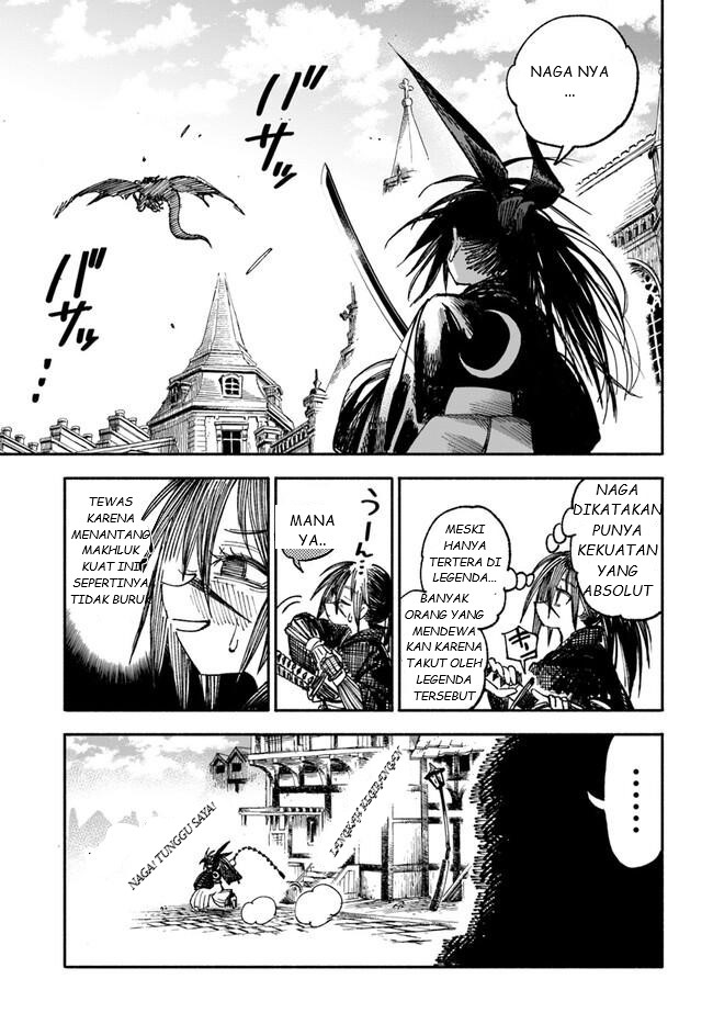 Isekai Samurai Chapter 2 - halaman 18