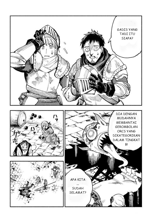 Isekai Samurai Chapter 2 - halaman 19