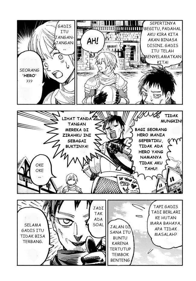 Isekai Samurai Chapter 2 - halaman 20