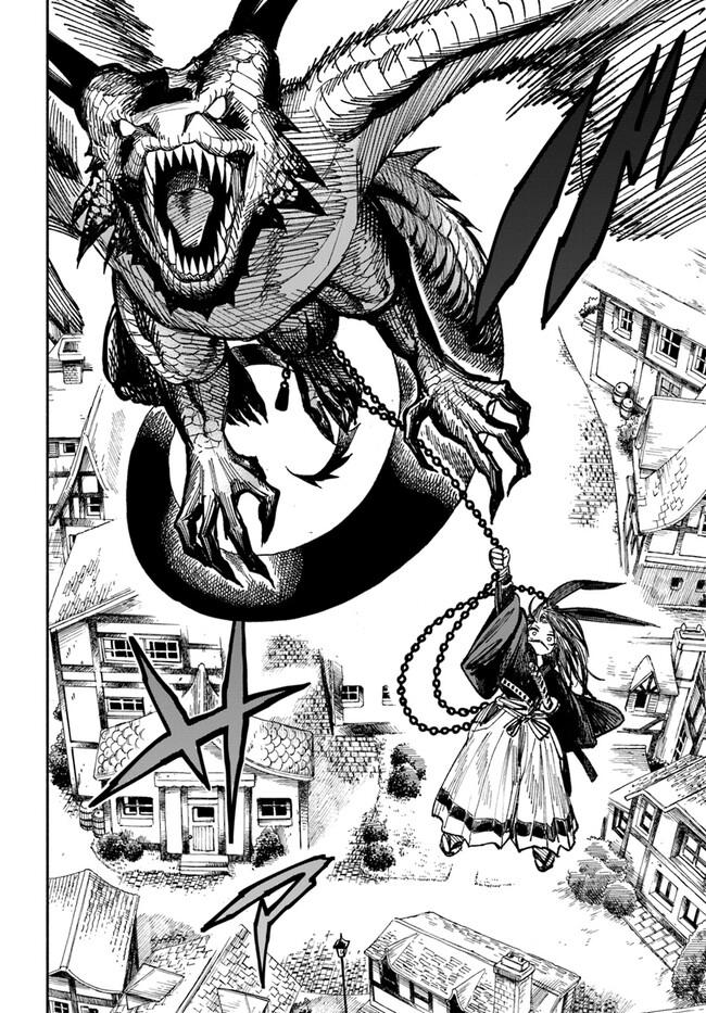 Isekai Samurai Chapter 2 - halaman 21