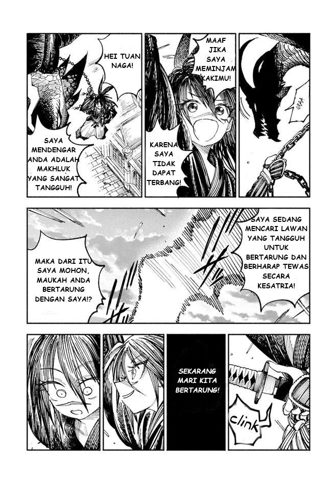 Isekai Samurai Chapter 2 - halaman 22