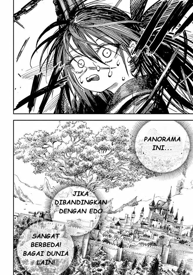 Isekai Samurai Chapter 2 - halaman 24