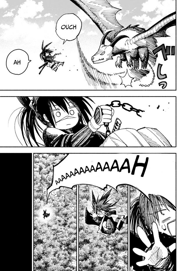 Isekai Samurai Chapter 2 - halaman 25