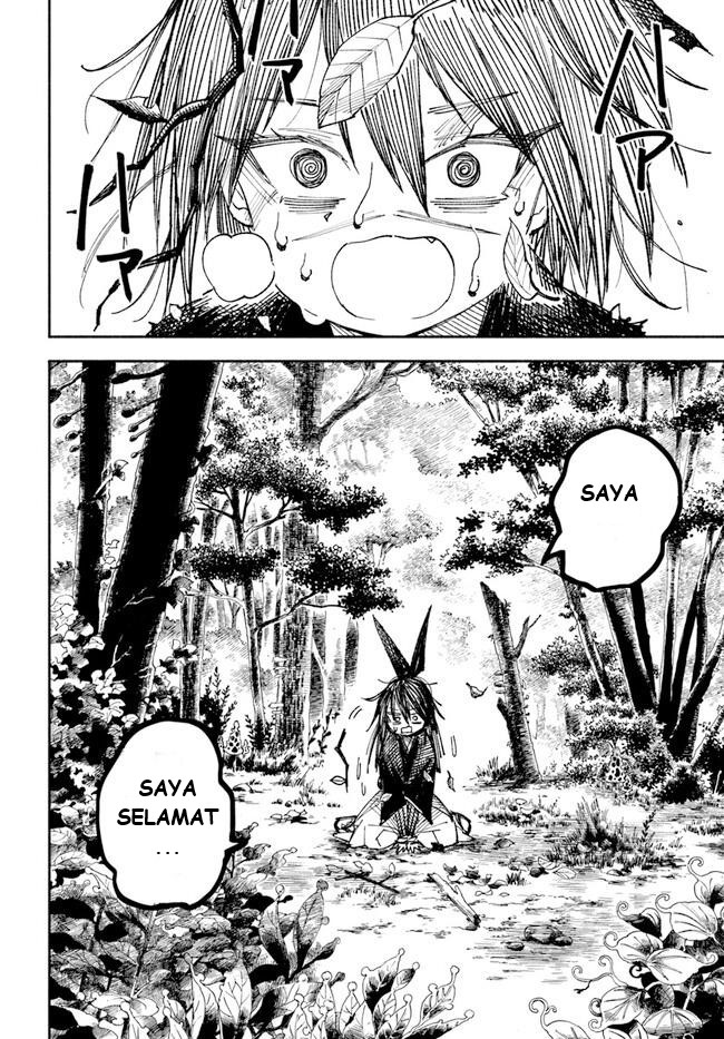 Isekai Samurai Chapter 2 - halaman 26