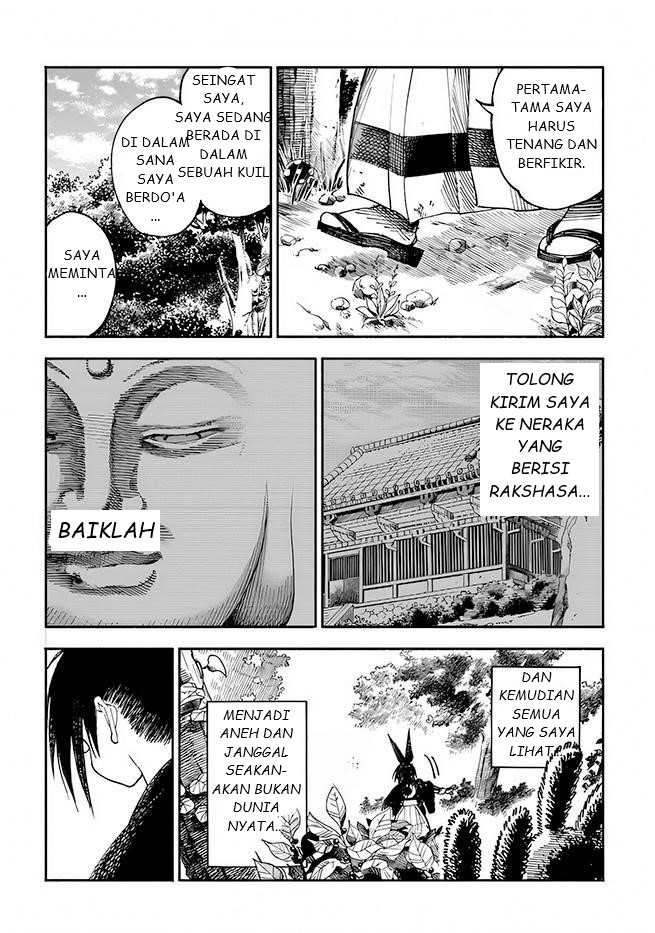 Isekai Samurai Chapter 2 - halaman 28