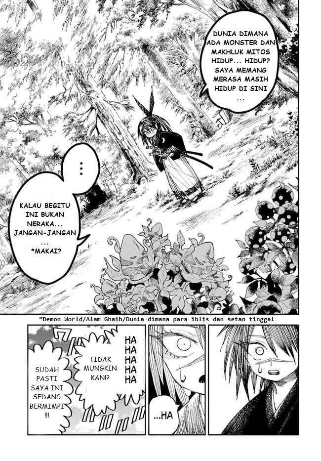 Isekai Samurai Chapter 2 - halaman 29