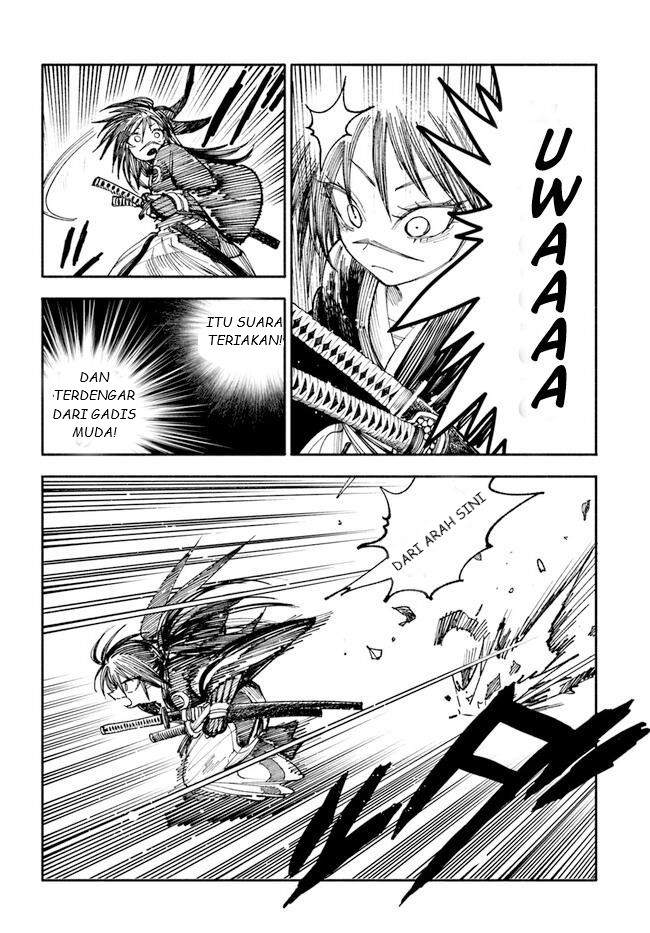 Isekai Samurai Chapter 2 - halaman 30