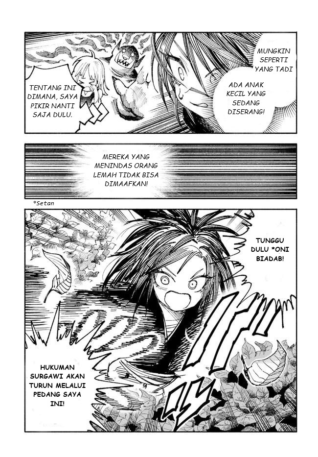 Isekai Samurai Chapter 2 - halaman 31