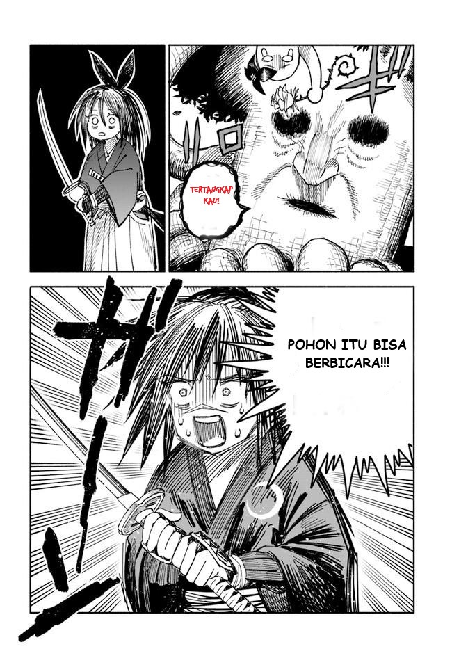 Isekai Samurai Chapter 2 - halaman 33