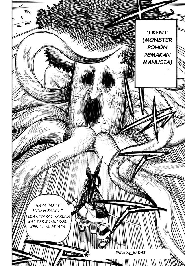 Isekai Samurai Chapter 2 - halaman 35
