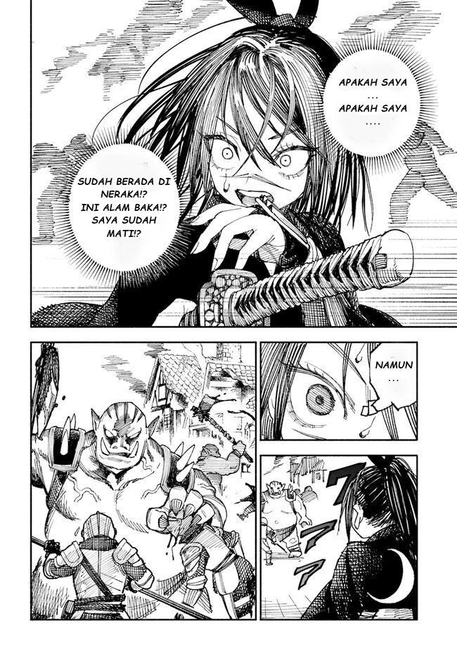 Isekai Samurai Chapter 2 - halaman 5