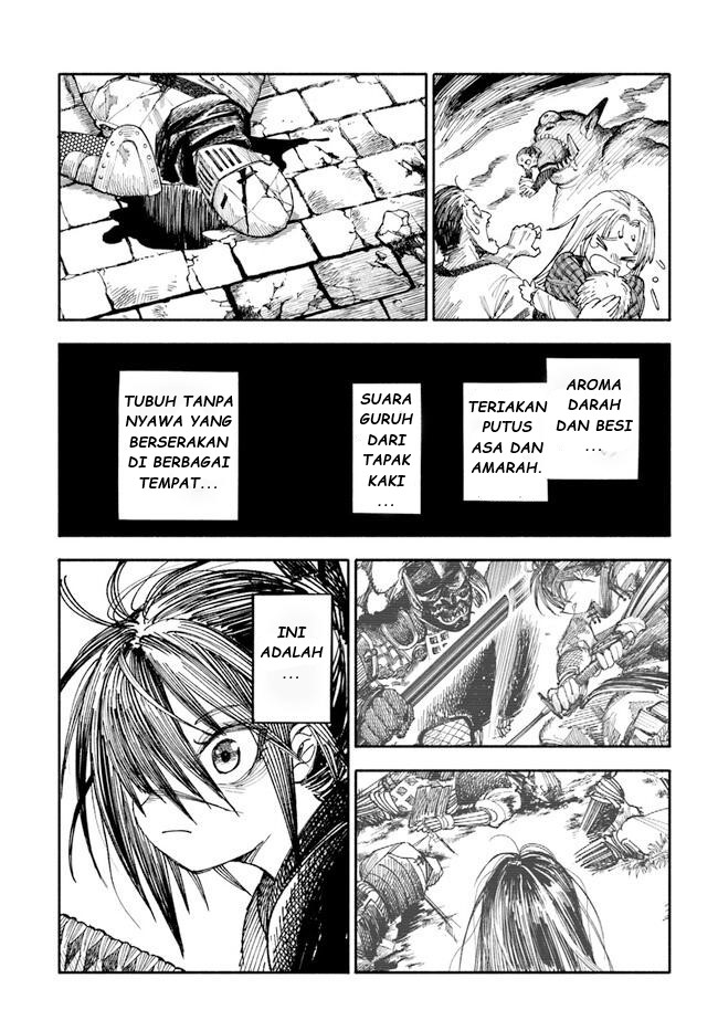Isekai Samurai Chapter 2 - halaman 6