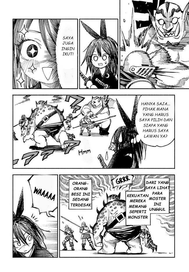 Isekai Samurai Chapter 2 - halaman 8