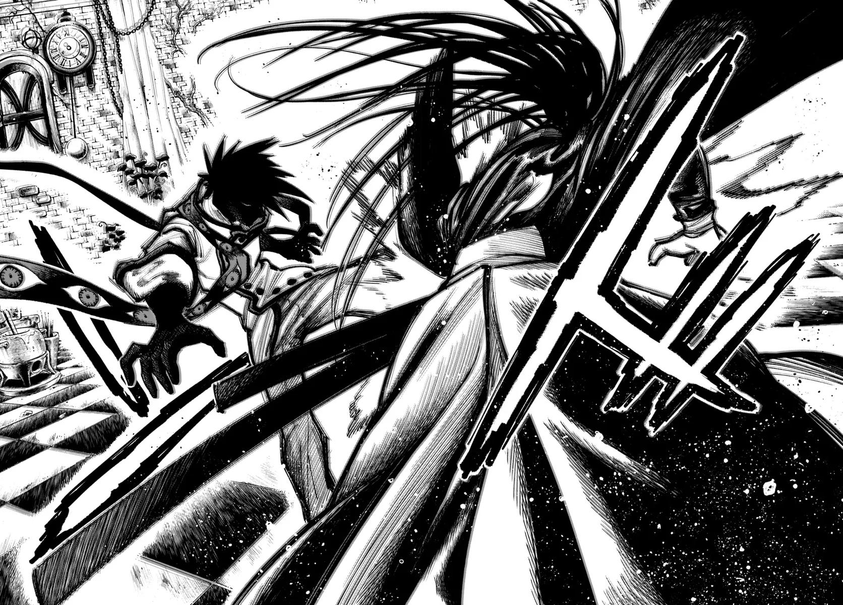 Isekai Samurai Chapter 20 - halaman 10