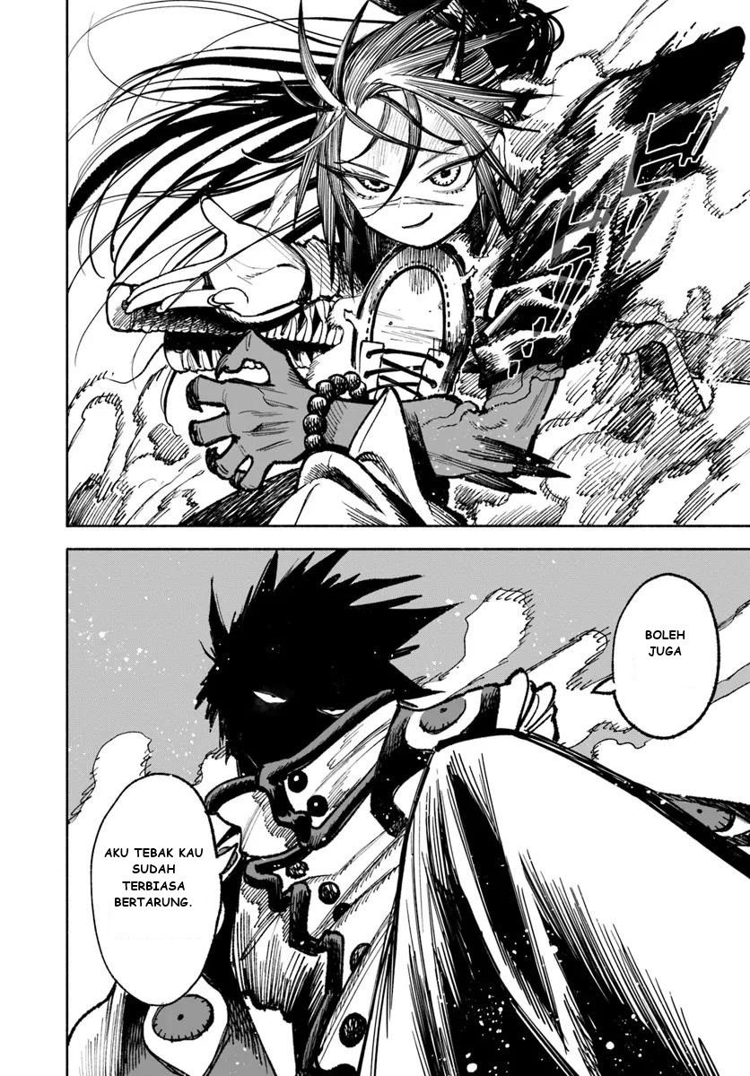Isekai Samurai Chapter 20 - halaman 11