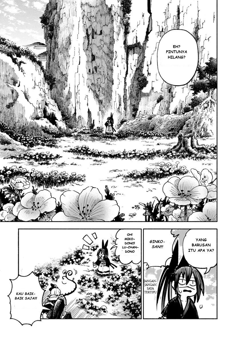 Isekai Samurai Chapter 20 - halaman 14