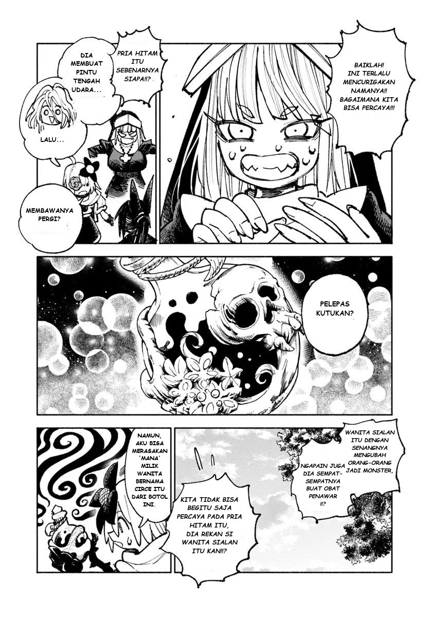 Isekai Samurai Chapter 20 - halaman 16