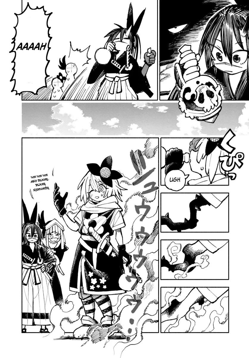 Isekai Samurai Chapter 20 - halaman 17