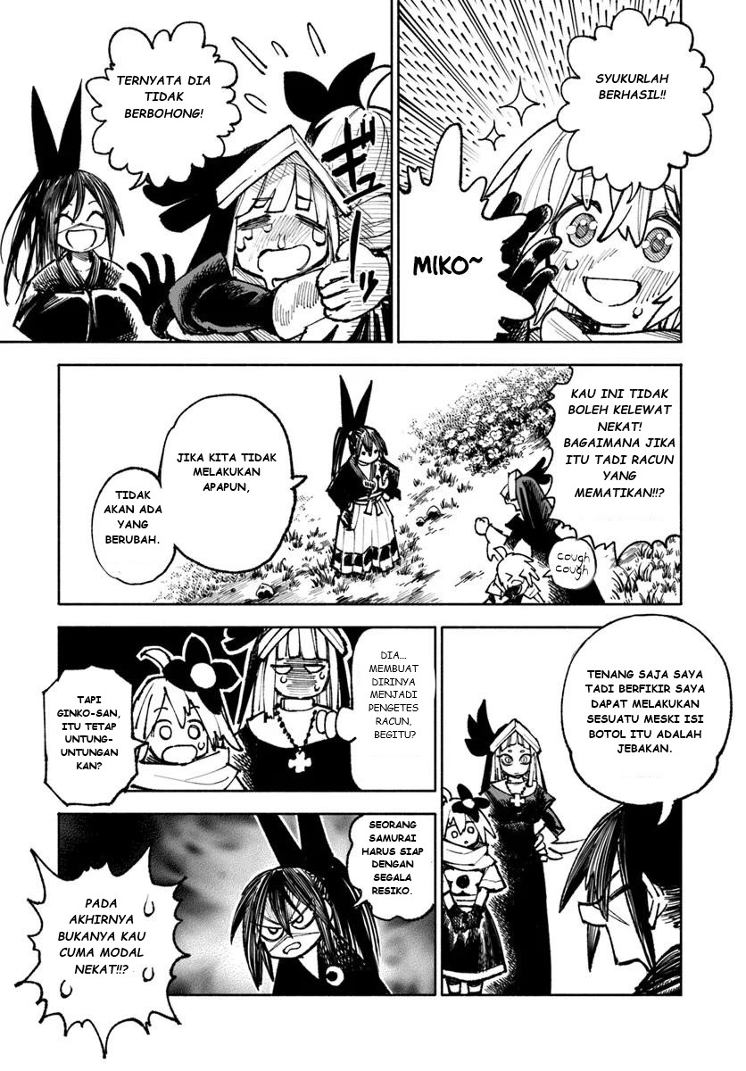 Isekai Samurai Chapter 20 - halaman 18