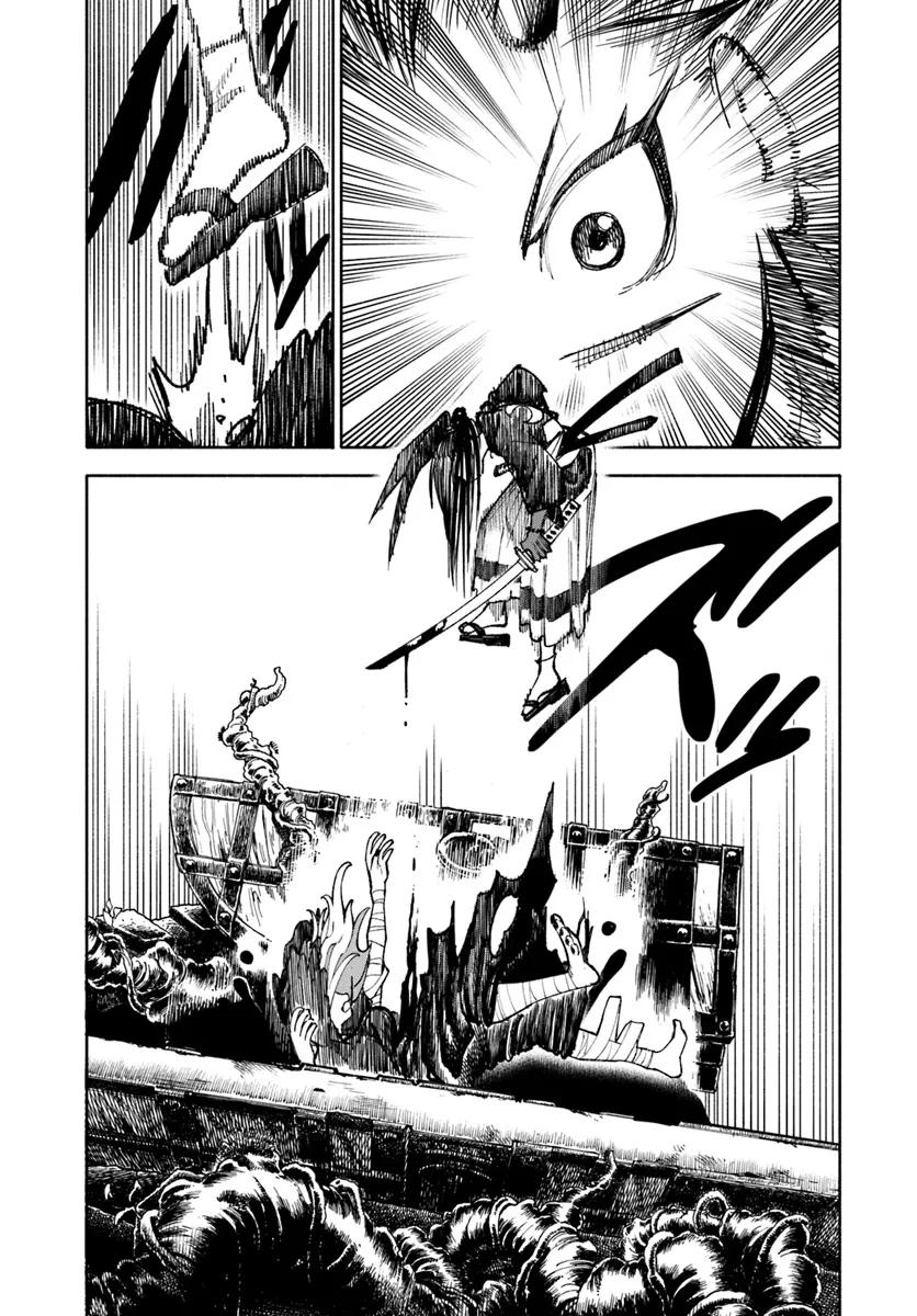 Isekai Samurai Chapter 20 - halaman 2